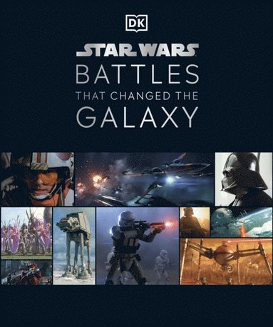 Star Wars Battles That Changed the Galaxy (hftad)