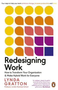 Redesigning Work (e-bok)
