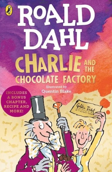 Charlie and the Chocolate Factory (hftad)