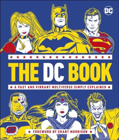 The DC Book (e-bok)