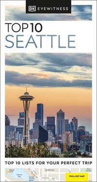 DK Eyewitness Top 10 Seattle som bok, ljudbok eller e-bok.