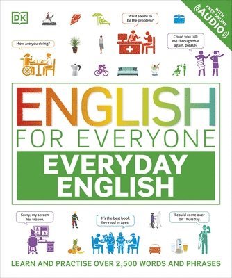 English for Everyone Everyday English (h�ftad)