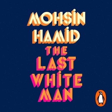 Last White Man (ljudbok)