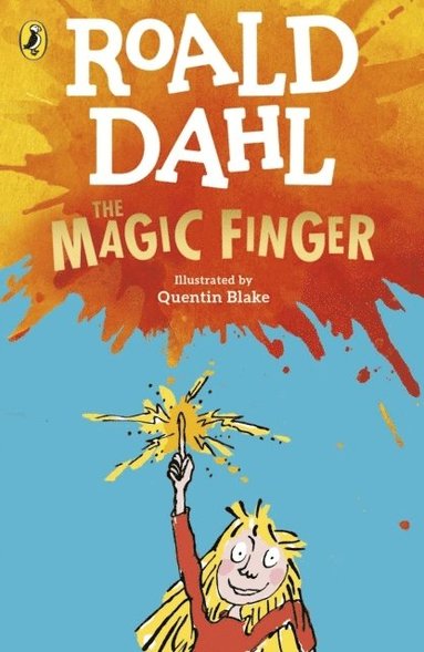The Magic Finger (hftad)