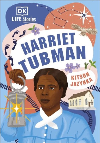 DK Life Stories Harriet Tubman (e-bok)