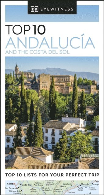 DK Eyewitness Top 10 Andalucÿa and the Costa del Sol (e-bok)