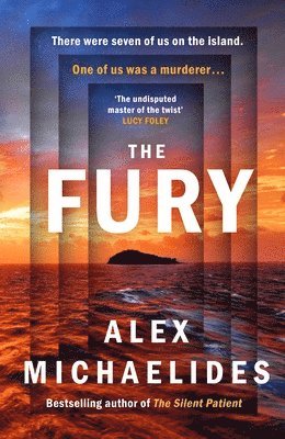 The Fury (häftad)
