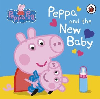Peppa Pig: Peppa and the New Baby (h�ftad)