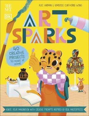 Met Art Sparks (häftad)