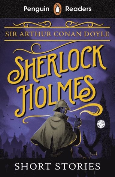 Penguin Readers Level 3: Sherlock Holmes Short Stories (ELT Graded Reader) (inbunden)