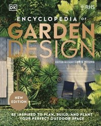 RHS Encyclopedia of Garden Design (inbunden)