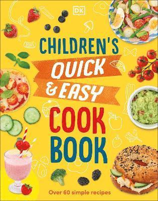 Children's Quick & Easy Cookbook (inbunden)