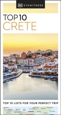 DK Eyewitness Top 10 Crete (e-bok)