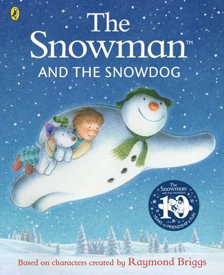The Snowman and the Snowdog (hftad)