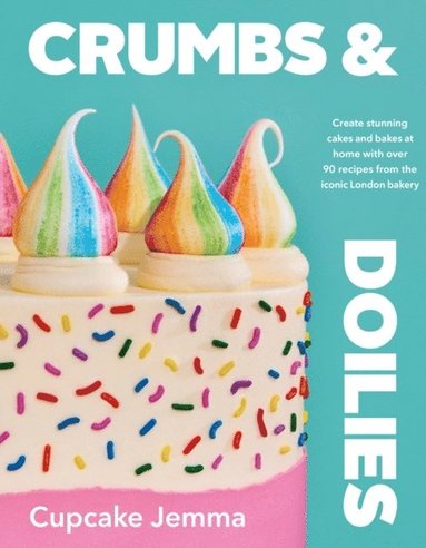 Crumbs & Doilies (inbunden)