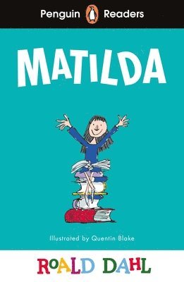 Penguin Readers Level 4: Roald Dahl Matilda (ELT Graded Reader) (häftad)