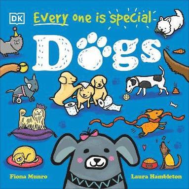 Every One Is Special: Dogs (kartonnage)