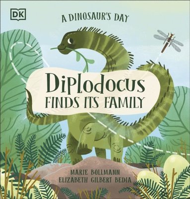 Dinosaur's Day: Diplodocus Finds Its Family (inbunden)