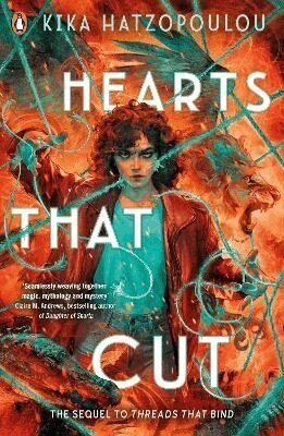 Hearts That Cut (h�ftad)