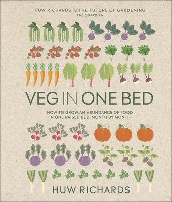 Veg in One Bed New Edition (inbunden)
