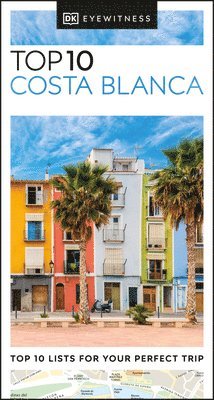 DK Top 10 Costa Blanca (h�ftad)