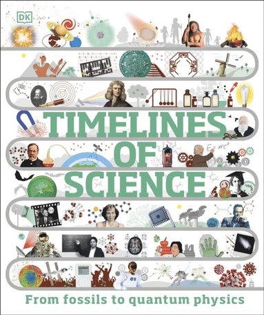 Timelines of Science (inbunden)