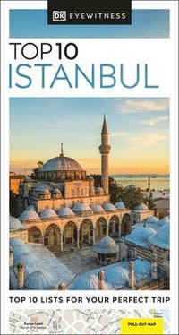 DK Eyewitness Top 10 Istanbul (häftad)
