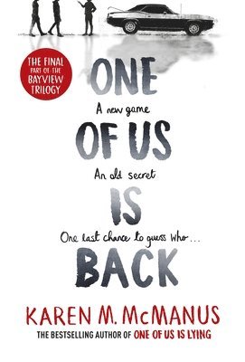 One of Us Is Back (hftad)