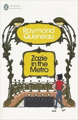 Zazie in the Metro (h�ftad)