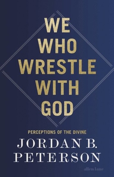 We Who Wrestle With God (häftad)