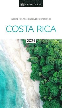DK Eyewitness Costa Rica (hftad)