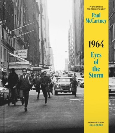 1964: Eyes of the Storm (inbunden)