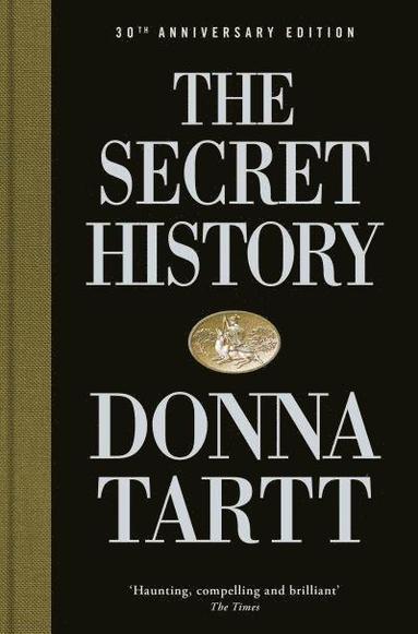 Secret History (häftad)