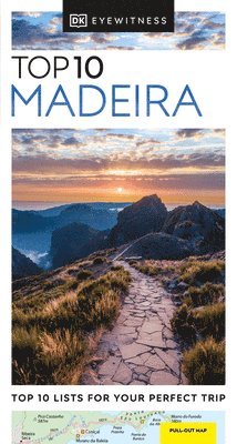 DK Top 10 Madeira (inbunden)