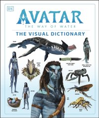Avatar The Way of Water The Visual Dictionary (e-bok)
