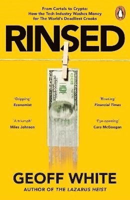 Rinsed (inbunden)