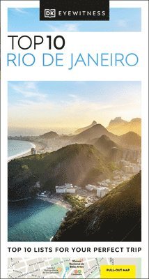 DK Eyewitness Top 10 Rio de Janeiro (hftad)