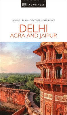DK Delhi, Agra and Jaipur (hftad)