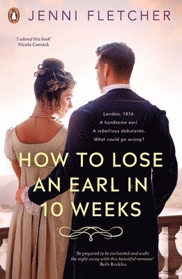 How to Lose an Earl in Ten Weeks (hftad)