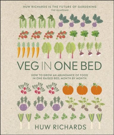 Veg in One Bed New Edition (häftad)