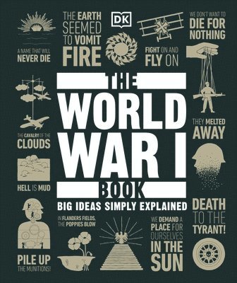 World War I Book (h�ftad)