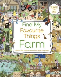 Find My Favourite Things Farm (e-bok)