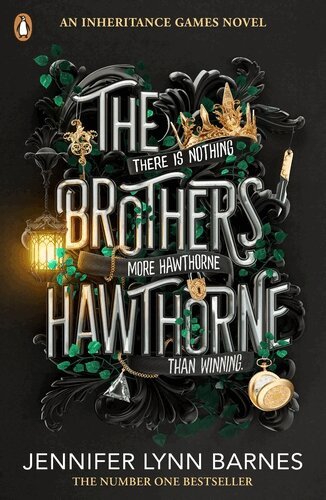 Brothers Hawthorne (h�ftad)