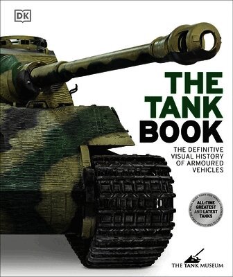 Tank Book (h�ftad)