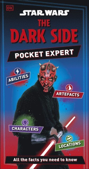 Star Wars The Dark Side Pocket Expert (häftad)