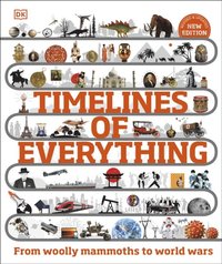 Timelines of Everything (e-bok)