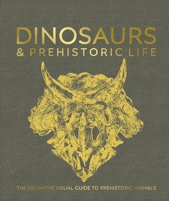 Dinosaurs and Prehistoric Life (häftad)