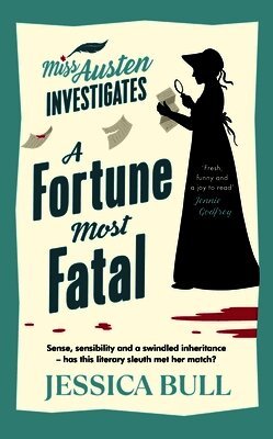 A Fortune Most Fatal (h�ftad)