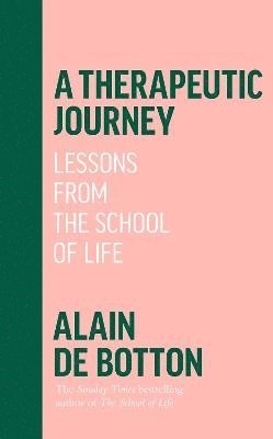 A Therapeutic Journey (h�ftad)