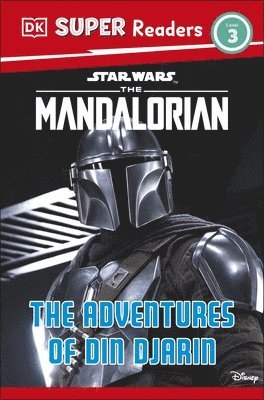 DK Super Readers Level 3 Star Wars The Mandalorian The Adventures of Din Djarin (hftad)
